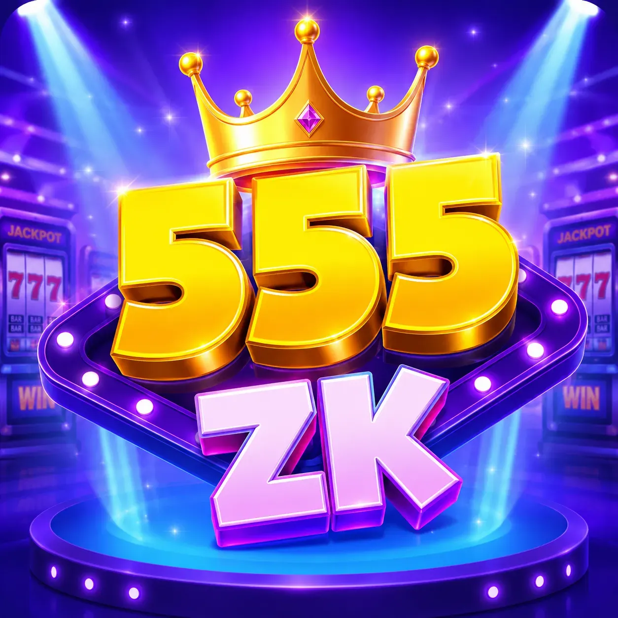 555ZK - Pertahanan Menara yang Mengesankan